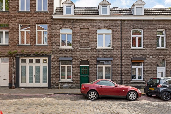 For sale: Zakstraat 6, 6211PS Maastricht